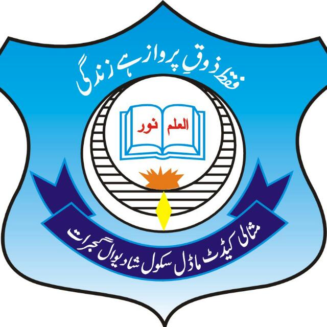 Misali Cadet Model school Shadiwal Gujrat