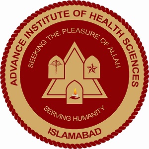 Advance Institute of Health Sciences Islamabad