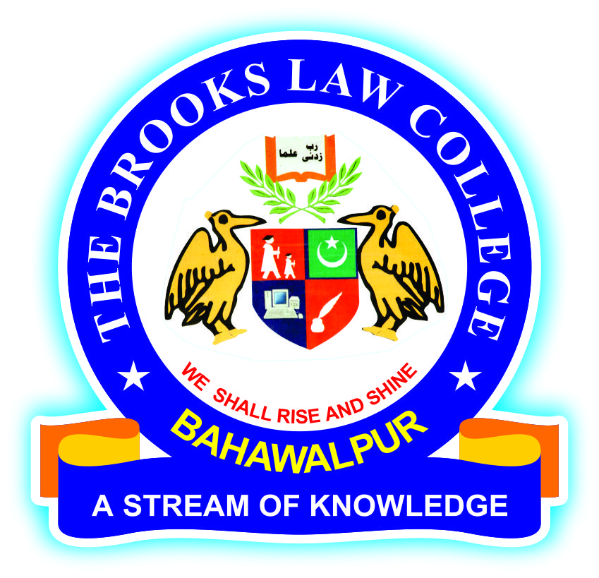 THE BROOKS LAW COLLEGE BAHAWALPUR